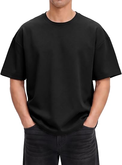 Men's Black Shirt